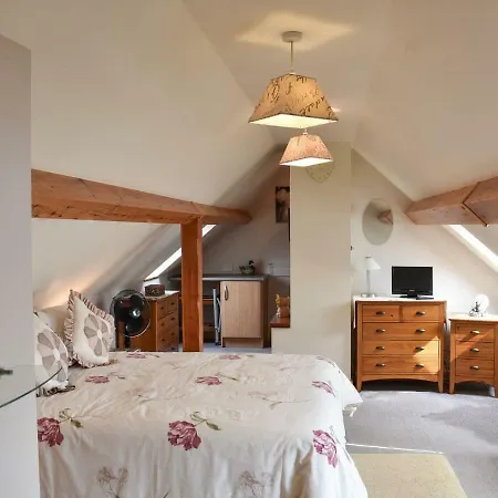 Σπίτι διακοπών The Loft At Heatherdene Keldhead